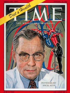 Ancel KEYS, la dieta mediterranea 